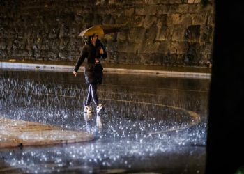 VIKEND PROGNOZA Pljuskovi i hladnoća zahvatit će Hrvatsku, evo detalja | NACIONAL.HR