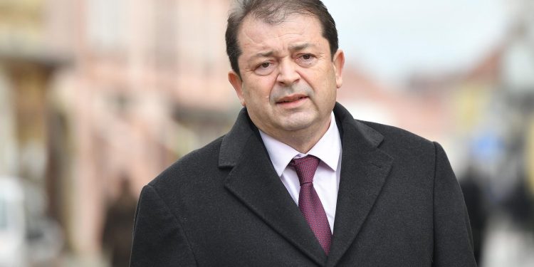 VARAŽDIN Jonjić: Milanović je pet godina pričao viceve, zatrovao je političku atmosferu | NACIONAL.HR