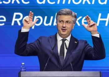 PORUKA IZ BRUXELLESA Plenković: Ufam se u racionalno rasuđivanje hrvatskih ljudi… | NACIONAL.HR