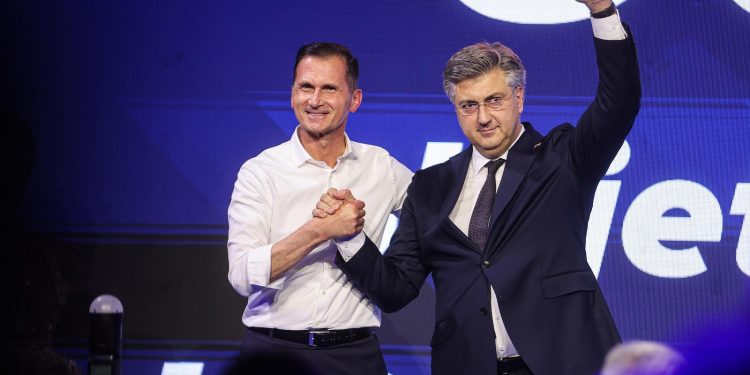 OSTAVKA, OSTAVKA! Najstariji član HDZ-a zatražio od Plenkovića da odstupi s čela stranke: ‘Doživjeli smo nezapamćen pad’ | NACIONAL.HR