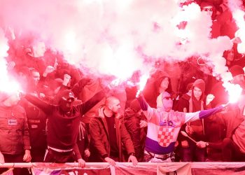 OLAKŠALI BLAGAJNU UEFA ponovno kaznila HNS | NACIONAL.HR