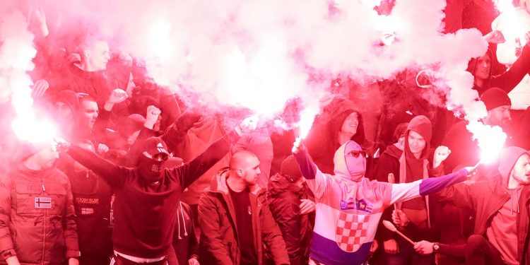 OLAKŠALI BLAGAJNU UEFA ponovno kaznila HNS | NACIONAL.HR