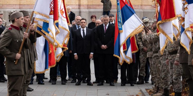 POLITIČKE BLOKADE Zapadne zemlje kažu da parlament RS-a ugrožava ustavni poredak BiH | NACIONAL.HR