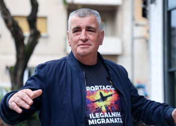 BULJ ‘Sramotno je da se u kampanji troše stotine tisuća eura dok je 700 tisuća umirovljenika na rubu gladi’ | NACIONAL.HR