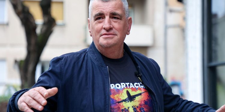 BULJ ‘Sramotno je da se u kampanji troše stotine tisuća eura dok je 700 tisuća umirovljenika na rubu gladi’ | NACIONAL.HR