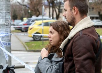 POTRESNA SVJEDOČANSTVA ‘Bio je sav krvav, mislili smo da se to događa samo u Americi’ | NACIONAL.HR