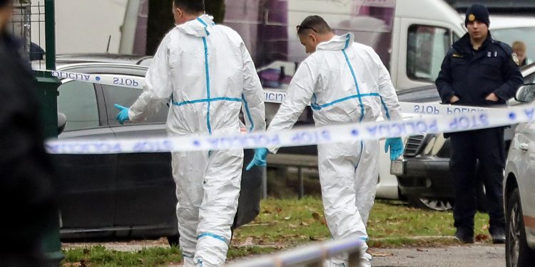 SVJETSKI MEDIJI O MASAKRU Mladi muškarac izvršio pokolj u školi, Hrvatska je šokirana | NACIONAL.HR