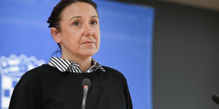 MINISTRICA HRSTIĆ: Stanje svih je stabilno. Najteže je ozlijeđena učiteljica | NACIONAL.HR