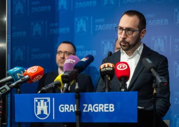 ŠOK I TUGA Tomašević: Sjest ću s premijerom i ministrima, učinit ćemo sve… | NACIONAL.HR