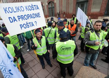 ISPOD MINIMALCA Sindikat: ‘Plaće u pošti su toliko niske da je izbjegavaju i strani radnici’ | NACIONAL.HR