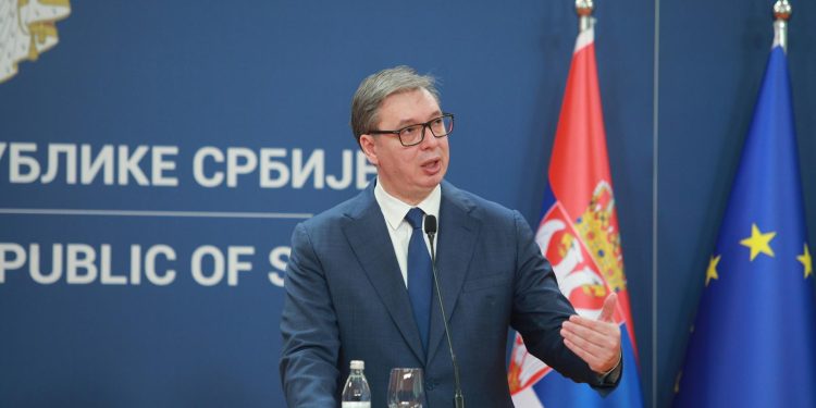 BEZ HRVATSKE NAFTE Vučić: ‘Amerika nam uvodi sankcije, dobili smo potvrdu…’ | NACIONAL.HR