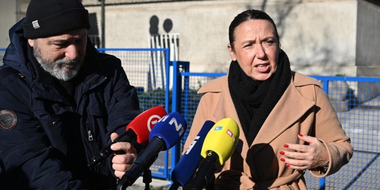 UMIROVLJENICI ZAJEDNO ‘Šokirani smo posjetom ministrice ubojici. Govori da zna što nije motiv’ | NACIONAL.HR