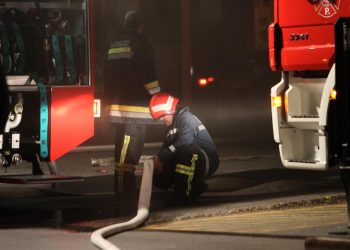 OSIJEK Požar u kojem je smrtno stradao nepoznati muškarac izazvan je opuškom | NACIONAL.HR