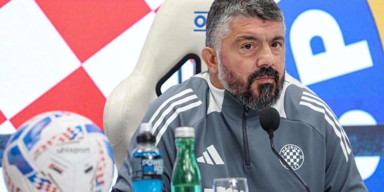 GATTUSO NAJAVIO GORICU ‘Ne zanimaju me izgovori, ni o lošem terenu ni o ispuhanim loptama’ | NACIONAL.HR
