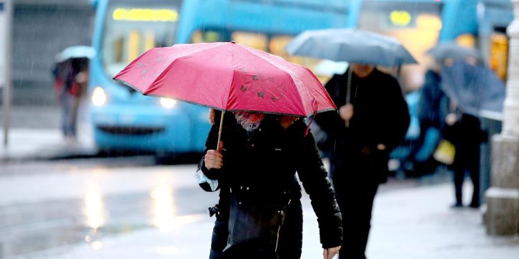 PROGNOZA Za Novu godinu vedro, a onda nagla promjena vremena s obilnom kišom i snijegom | NACIONAL.HR