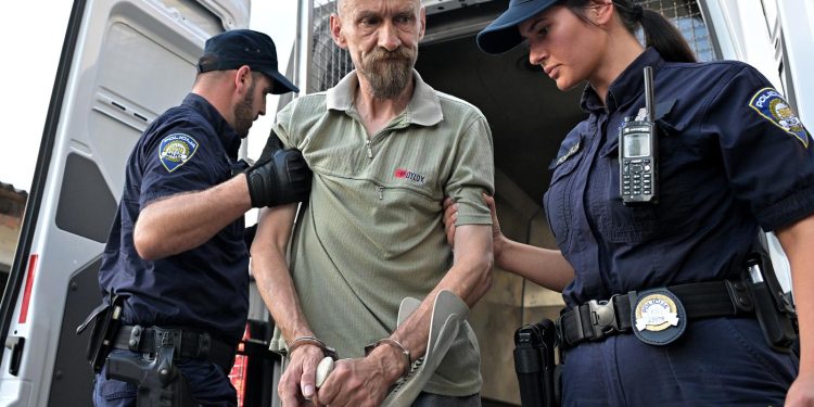 OSTAJE U ZATVORU Podignuta optužnica protiv Pahokija zbog masakra u daruvarskom staračkom domu | NACIONAL.HR