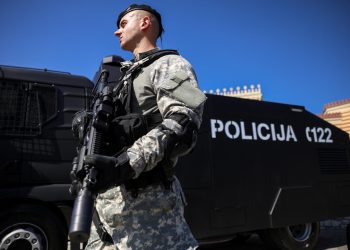 SARAJEVO Uhićena dvojica muškaraca, pripremali su bombaški napad | NACIONAL.HR