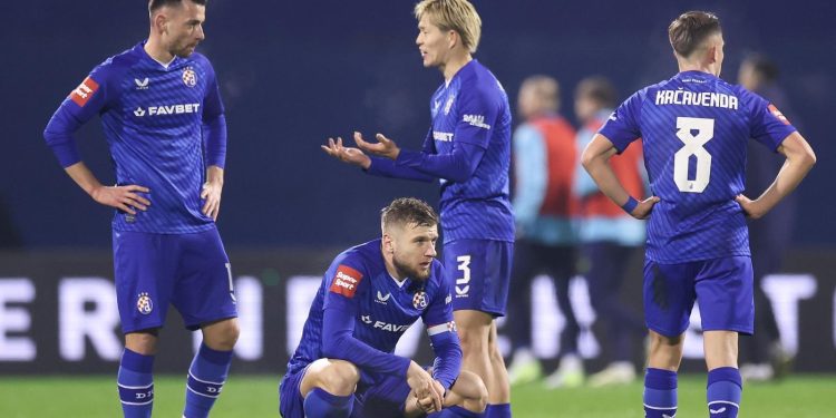 ŠTO SE TO DOGAĐA? Još jedna teška ozljeda na treningu Dinama! Braniču puknula fibula? | NACIONAL.HR