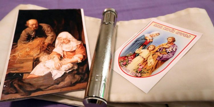 UZDRŽAVANJE Crkva bi na blagoslovu kuća ove godine mogla zaraditi 17 milijuna eura | NACIONAL.HR