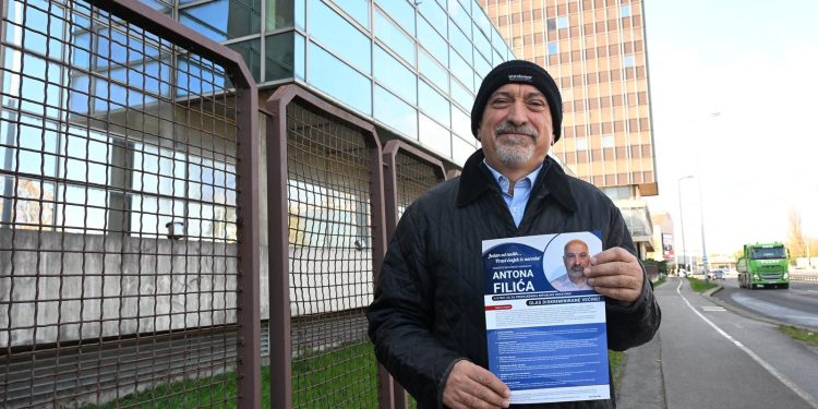 PRELOMIO Anton Filić odustaje od predsjedničke kandidature, za sve krivi medije | NACIONAL.HR