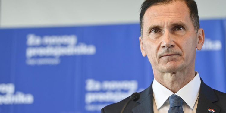 ZAVRŠNICA KAMPANJE Primorac se sastao s obitelji Blage Zadre | NACIONAL.HR