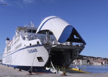 JADROLINIJA Kako se u gorivu trajekta Zadar našla voda? Sve se utvrđuje | NACIONAL.HR