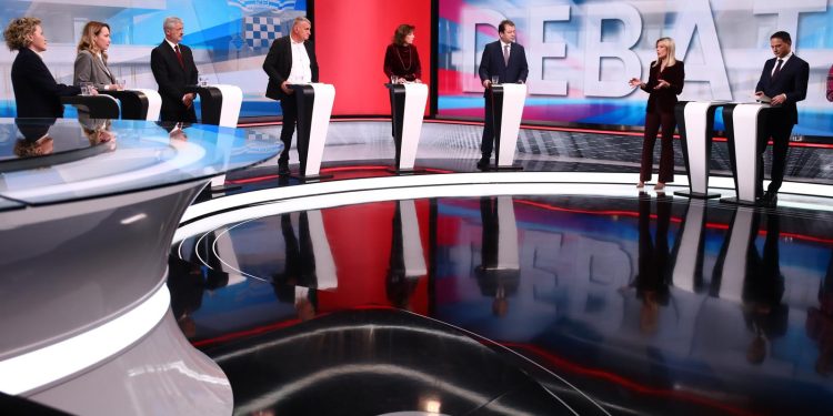 ZADNJA DEBATA Bez Milanovića i Primorca. Evo što kažu kandidatkinje i kandidati | NACIONAL.HR