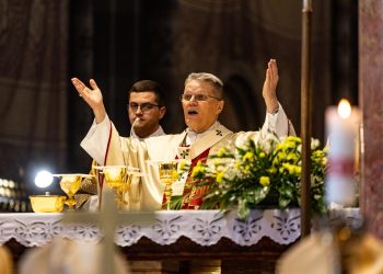 CRKVENA POLITIKA Nadbiskup Hranić dao ‘šalabahter’ vjernicima kako će glasati na izborima | NACIONAL.HR