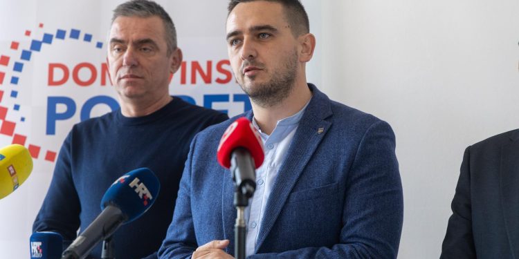 DP-OVCI SLAVE Odnijeli pobjedu u HDZ-ovoj utvrdi. Slavko Grgić: ‘Jasna je volja za promjenom’ | NACIONAL.HR