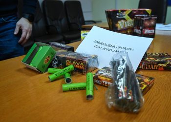 MIR I DOBRO Policija u Dubravi zaplijenila 167 kilograma pirotehnike | NACIONAL.HR