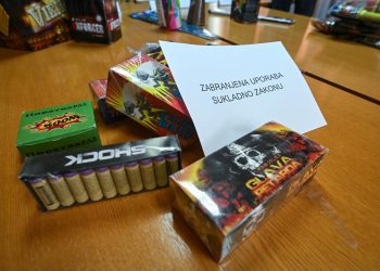 MIR I DOBRO U trgovini s odjećom na Trešnjevci pronađene dvije tone pirotehnike | NACIONAL.HR