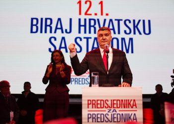 ZAMALO BEZ REVANŠA Evo što svjetske agencije i mediji pišu o izborima u Hrvatskoj | NACIONAL.HR