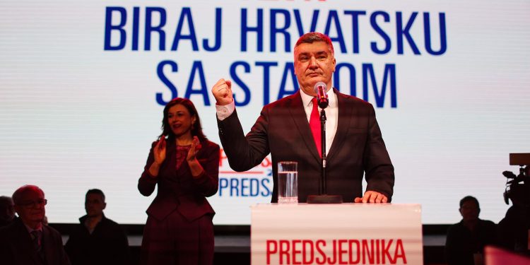 ZAMALO BEZ REVANŠA Evo što svjetske agencije i mediji pišu o izborima u Hrvatskoj | NACIONAL.HR