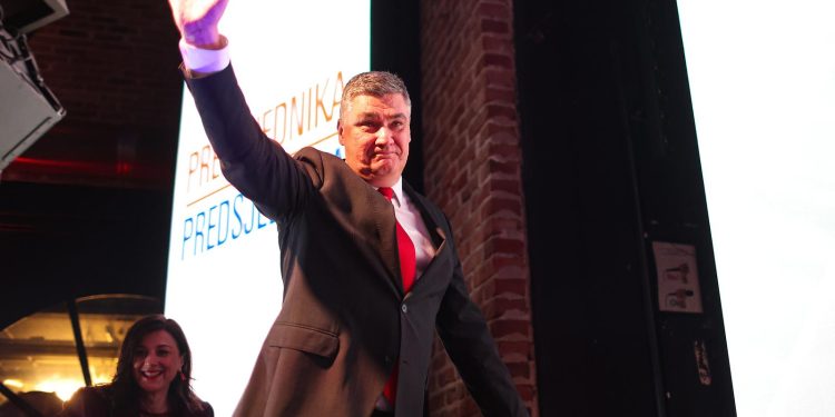 NJEMAČKI MEDIJI Predsjedničke izbore u Hrvatskoj obilježili populizam i retorika protiv migranata | NACIONAL.HR