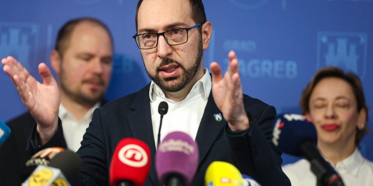 IZBORNA KUPNJA Tomašević: ‘Ni mlađi od 18 godina neće plaćati javni gradski prijevoz’ | NACIONAL.HR
