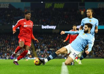 OCIJENJEN SEDMICOM Pogledajte sjajne Gvardiolove šanse, nakon kojih se Guardiola hvatao za glavu | NACIONAL.HR