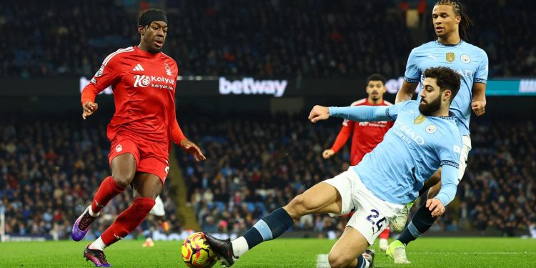 OCIJENJEN SEDMICOM Pogledajte sjajne Gvardiolove šanse, nakon kojih se Guardiola hvatao za glavu | NACIONAL.HR