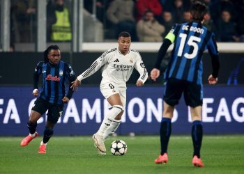 LIGA PRVAKA Real pobijedio u Bergamu, Leverkusen u 90. srušio Inter, Brest nastavio šokirati | NACIONAL.HR