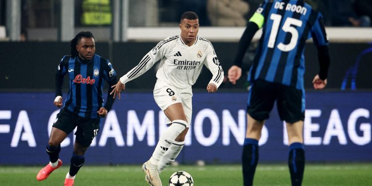 LIGA PRVAKA Real pobijedio u Bergamu, Leverkusen u 90. srušio Inter, Brest nastavio šokirati | NACIONAL.HR