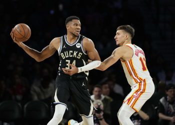 NBA KUP Bucksi i Thunder u finalu, Giannis poništio sjajan učinak Younga, Shai briljirao u drugom poluvremenu | NACIONAL.HR