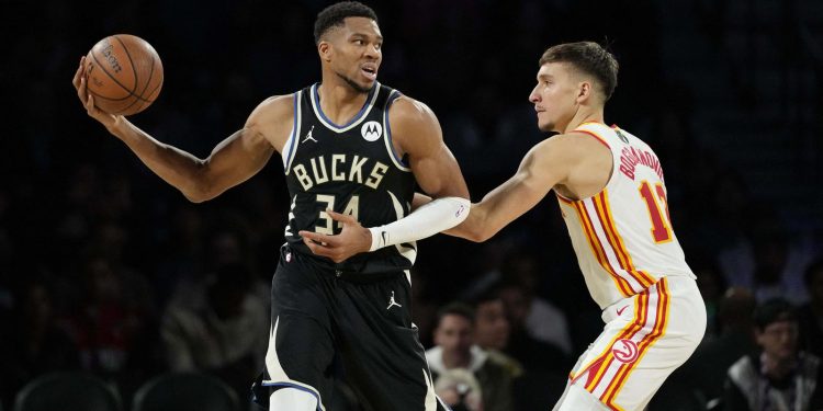 NBA KUP Bucksi i Thunder u finalu, Giannis poništio sjajan učinak Younga, Shai briljirao u drugom poluvremenu | NACIONAL.HR