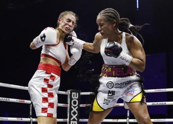 ADIO, IVANA Habazin izgubila svjetski pojas pa objavila: ‘Ovo je bila moja posljednja borba, odlazim!’ | NACIONAL.HR