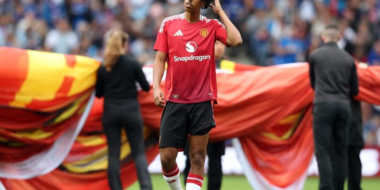 OPORAVAK WONDERKIDA United je opet izgubio, dobra vijest je da je Leny Yoro konačno zaigrao | NACIONAL.HR