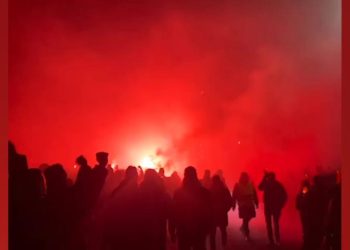 Pakao u Leverkusenu: ovako navijači dočekuju autobus Bayera