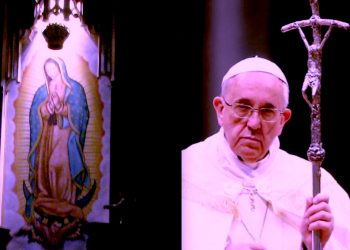 Papa rekao svijetu da zapamti jednu poruku Gospe: ‘Sve ostalo je laž’