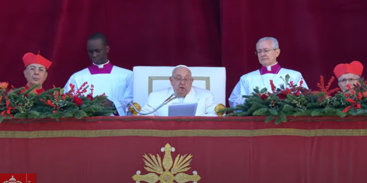 Papina poruka svijetu na Božić odjeknula: Evo što je poručio