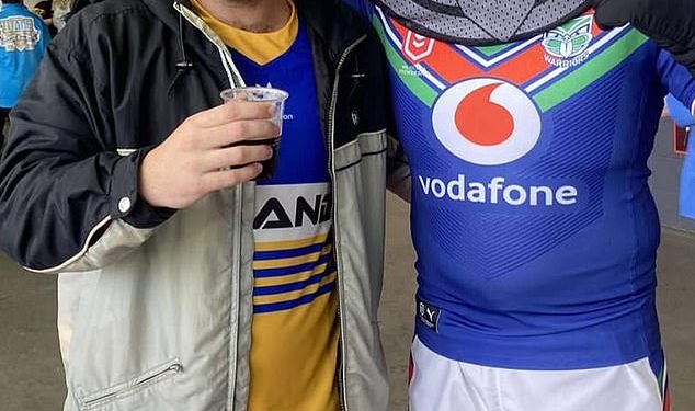 Parramatta Eels tragičan otkriva svoju EKSTREMNU posvetu omiljenom igraču Dylanu Brownu – ‘morao sam to učiniti’