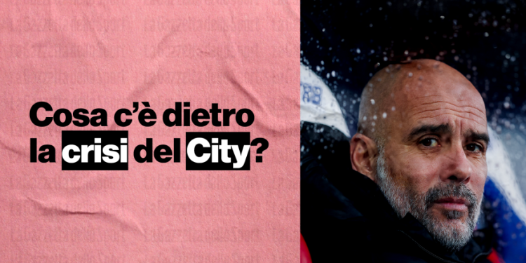 Pep, što se događa? Razlozi iza Guardioline krize u Cityju