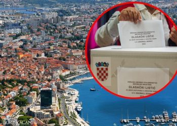 Pogledajte kolika je izlaznost u Splitu, a poznati su podaci i iz drugih dalmatinskih gradova