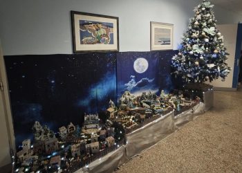 Pogledajte predivne jaslice na Klinici za neurologiju splitske bolnice